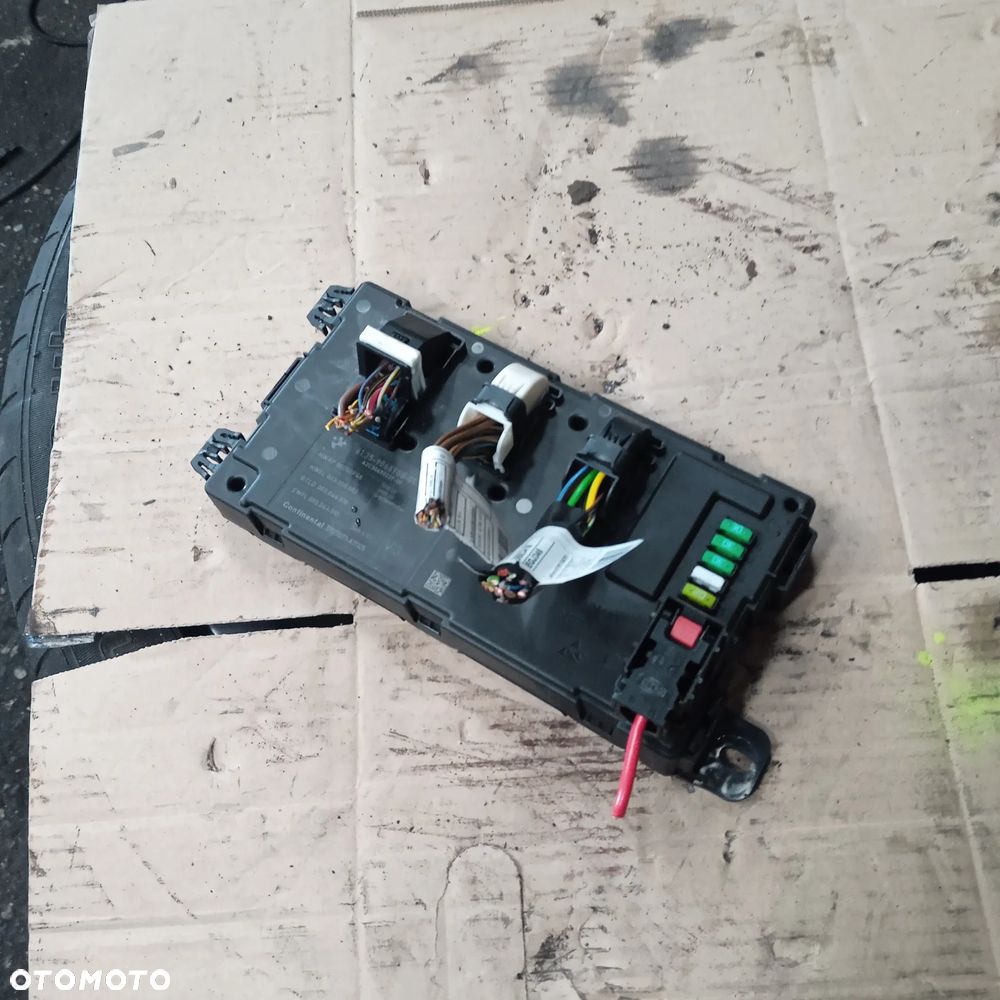 Moduł BMW F36 9866980 - 1