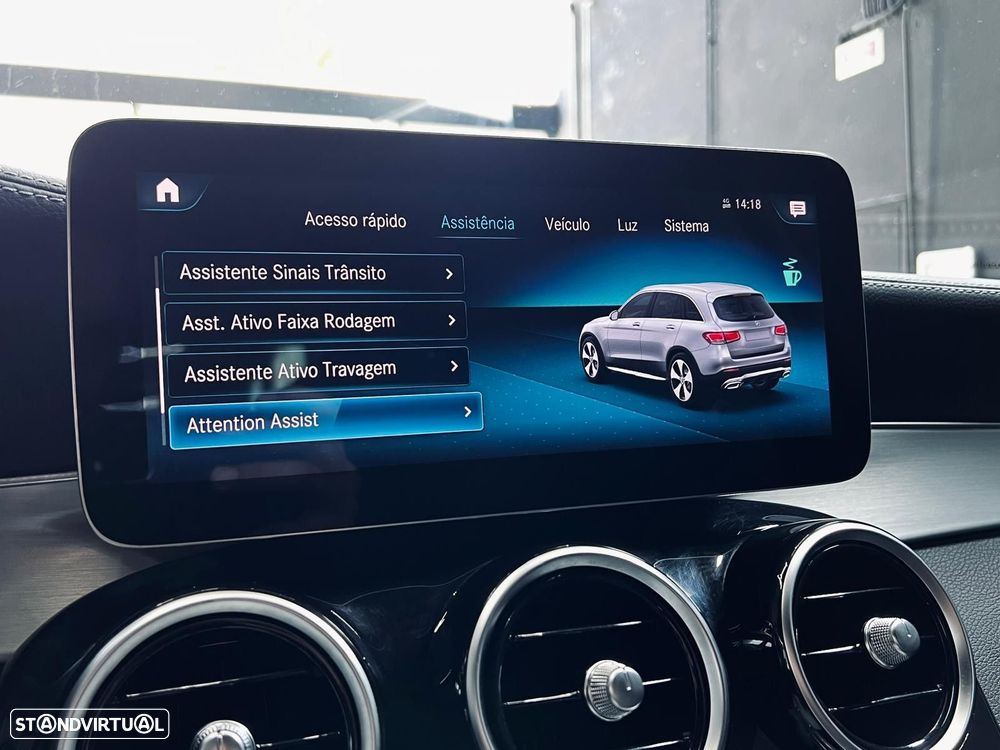 Mercedes-Benz GLC 300 e 4Matic - 31