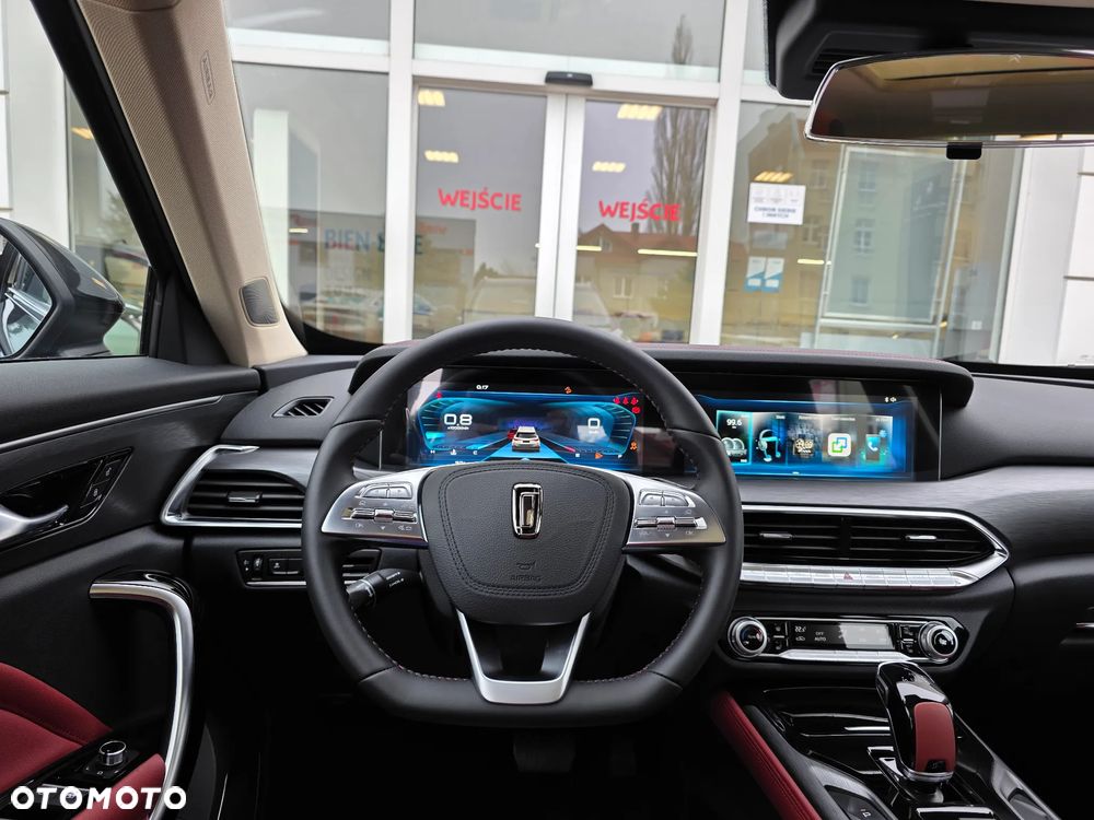 Bestune T77 1.5T Business DCT - 3