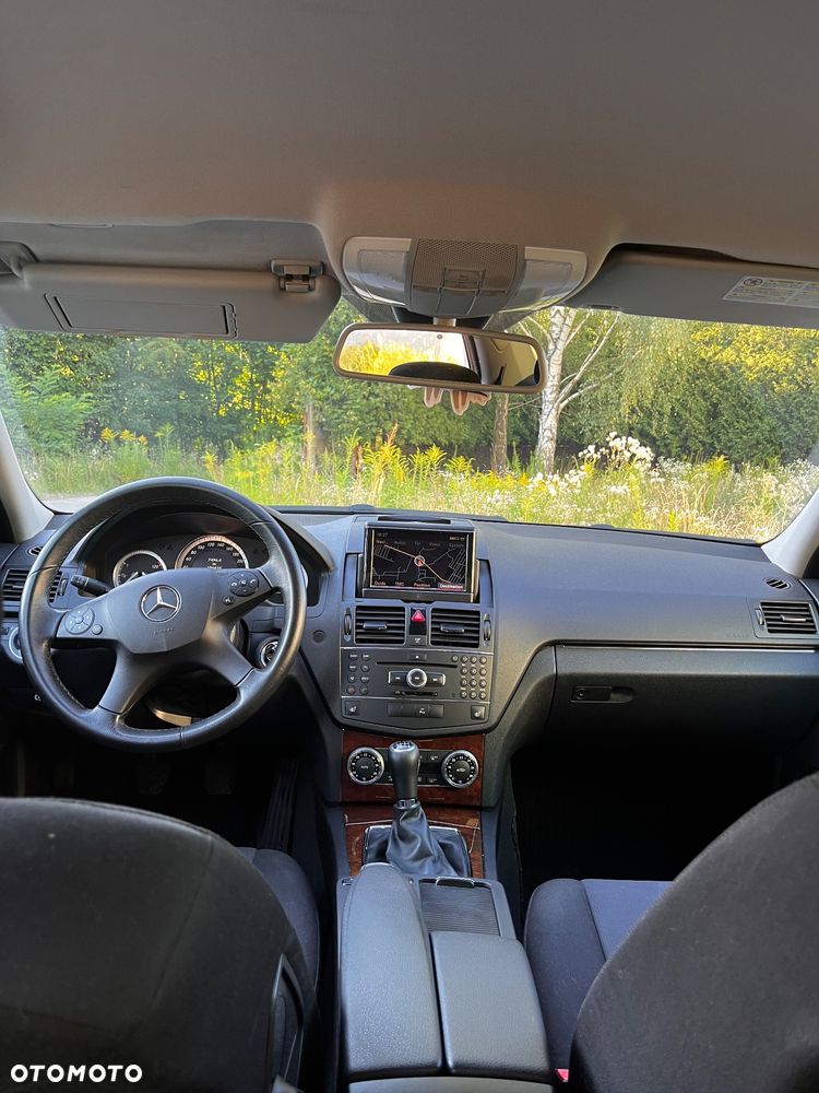 Mercedes-Benz Klasa C 200 Kompressor Classic - 10