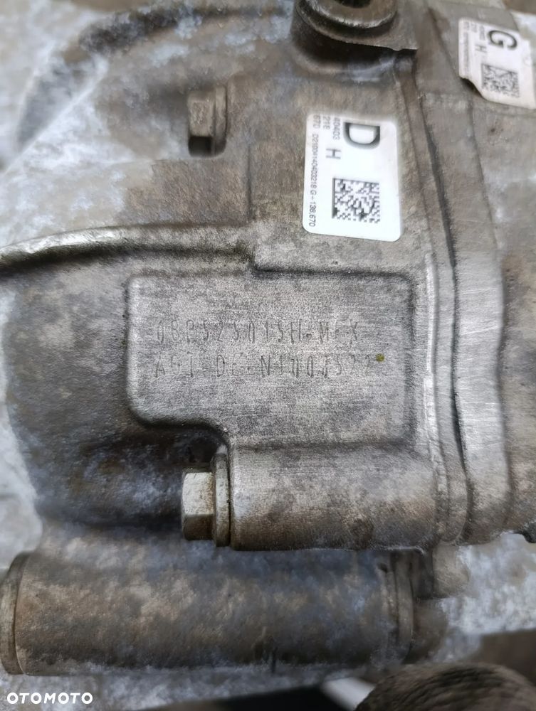 PORSCHE CAYENNE II 2 3.0 TDI MOST DYFER DYFERENCJAŁ TYŁ TYLNY 0BP525015H - 2