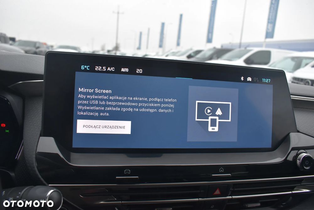 Citroën C5X 1.6 PureTech Shine EAT8 - 33