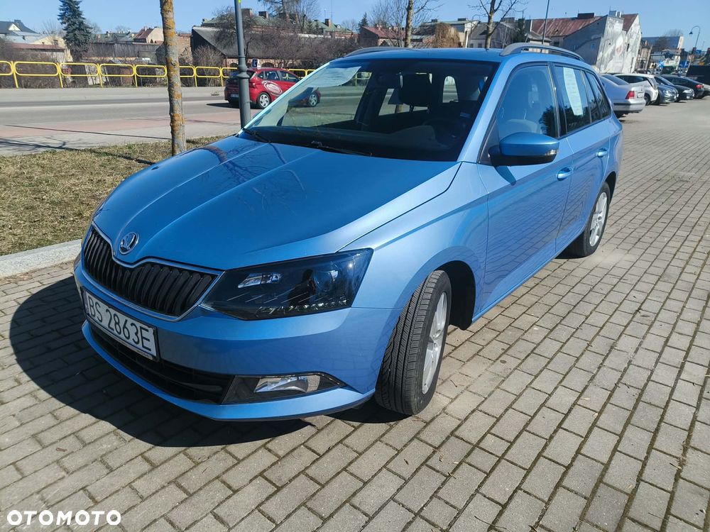 Skoda Fabia 1.2 TSI Ambition - 1