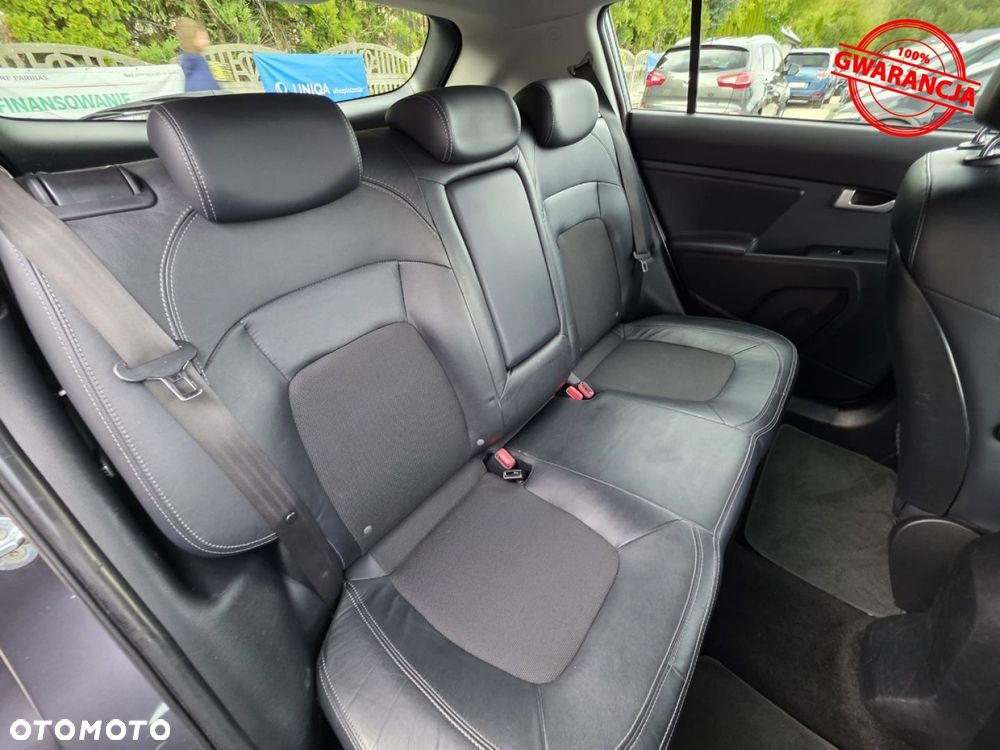 Kia Sportage - 23