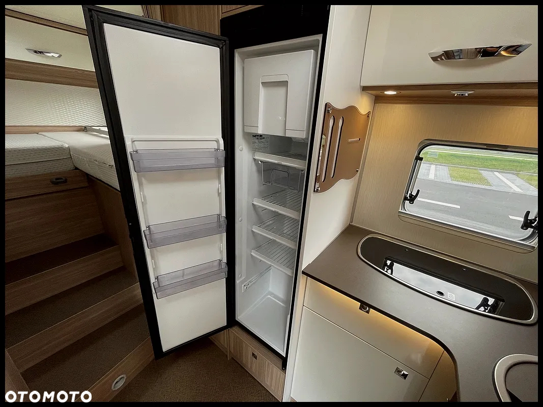 Burstner Burstner Limited TIT 726G  Fiat Ducato 2.2D 140KM Klima Elektryka Tempomat Kamera TV Alu Hak FULL LED - 28
