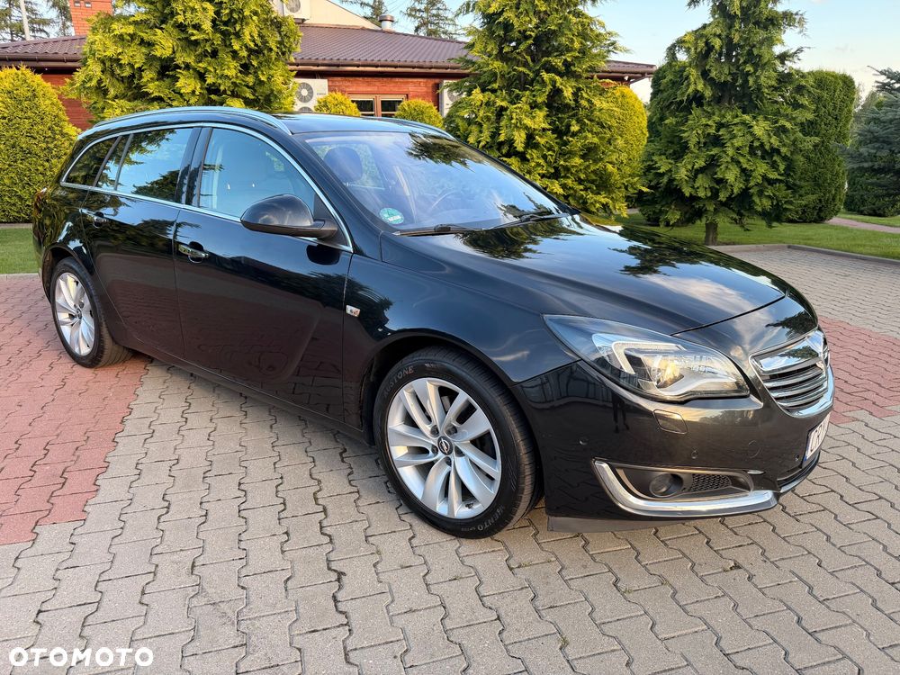 Opel Insignia 2.0 CDTI automatik Innovation - 1