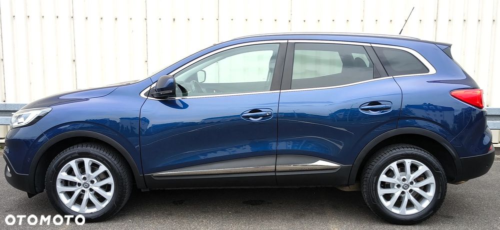 Renault Kadjar 1.6 dCi Energy Intens 4x4 - 5