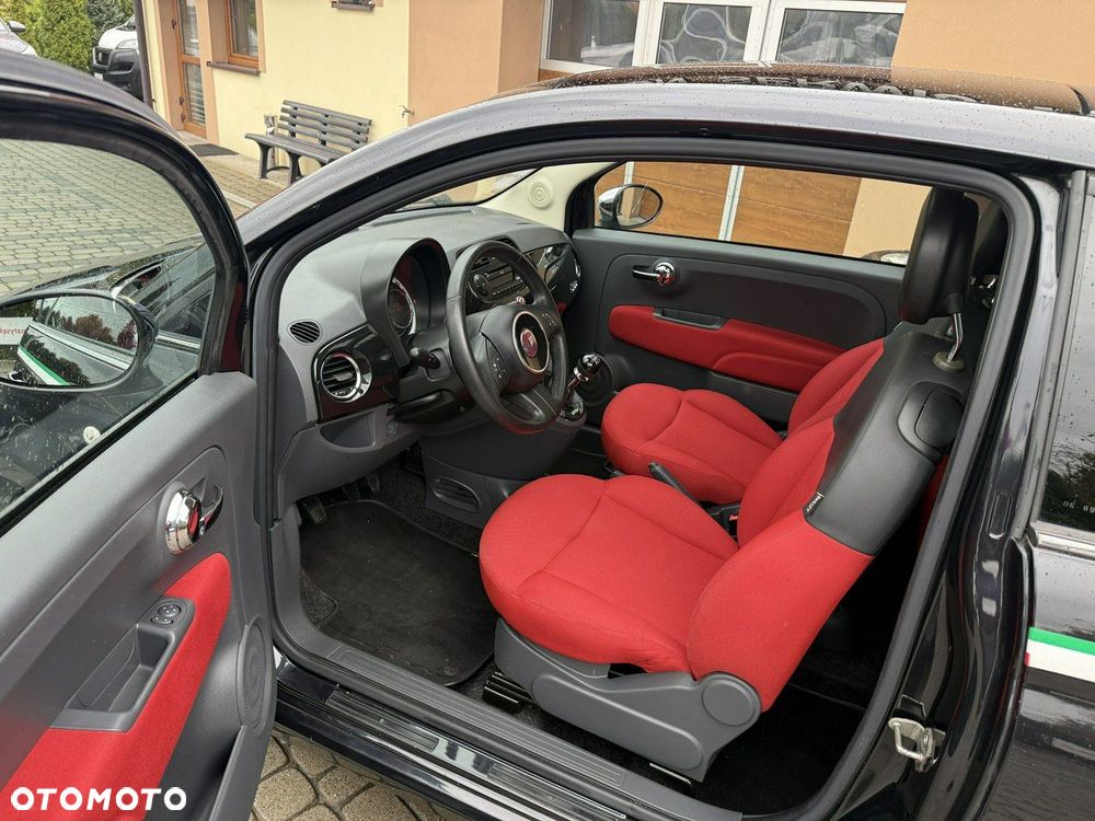 Fiat 500 1.2 8V Pop-Star - 19