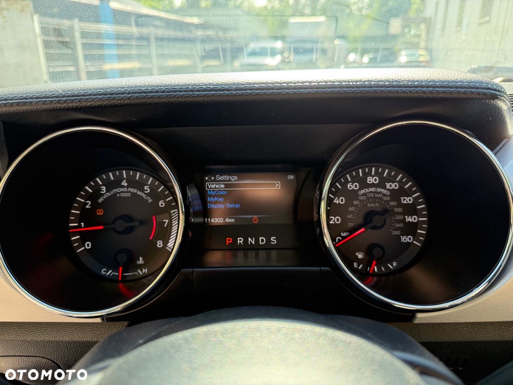 Ford Mustang 2.3 EcoBoost - 24