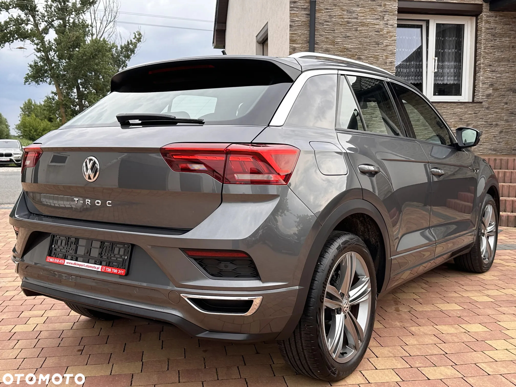 Volkswagen T-Roc 1.5 TSI R-Line Plus DSG - 11