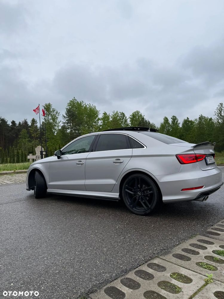 Audi A3 Limousine 2.0 TDI Ambiente - 6