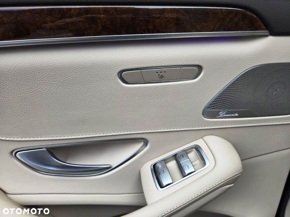 Mercedes-Benz Klasa S 350 d 4-Matic L 9G-TRONIC - 13