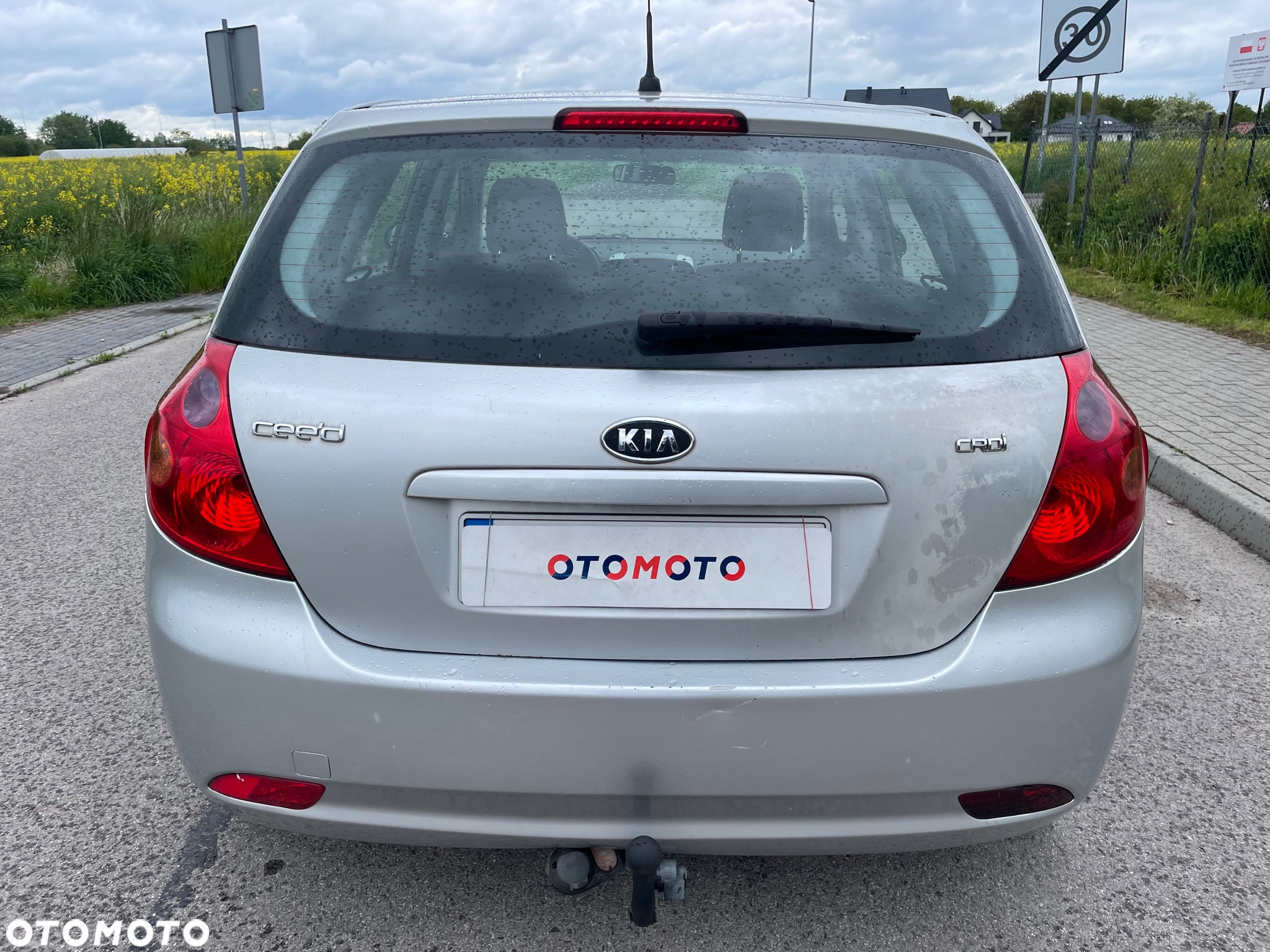 Kia Ceed 1.6 CRDi 115 Spirit - 21