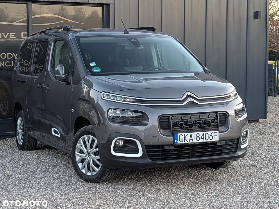 Citroën Berlingo - 4