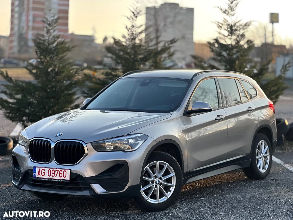 BMW X1 - 1