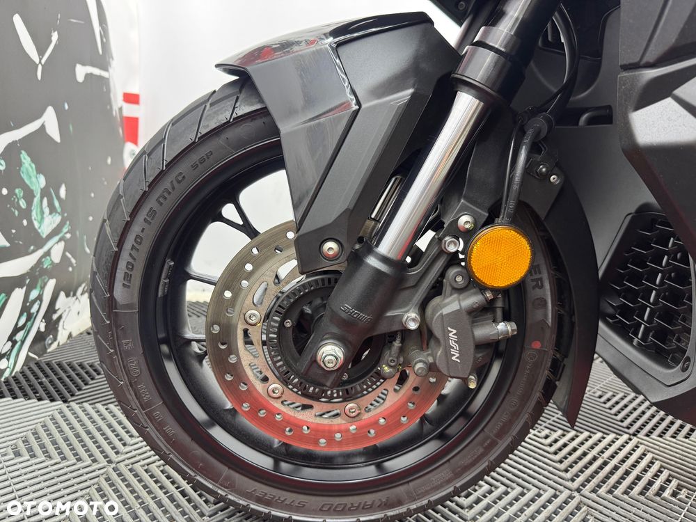 Honda ADV350 - 8