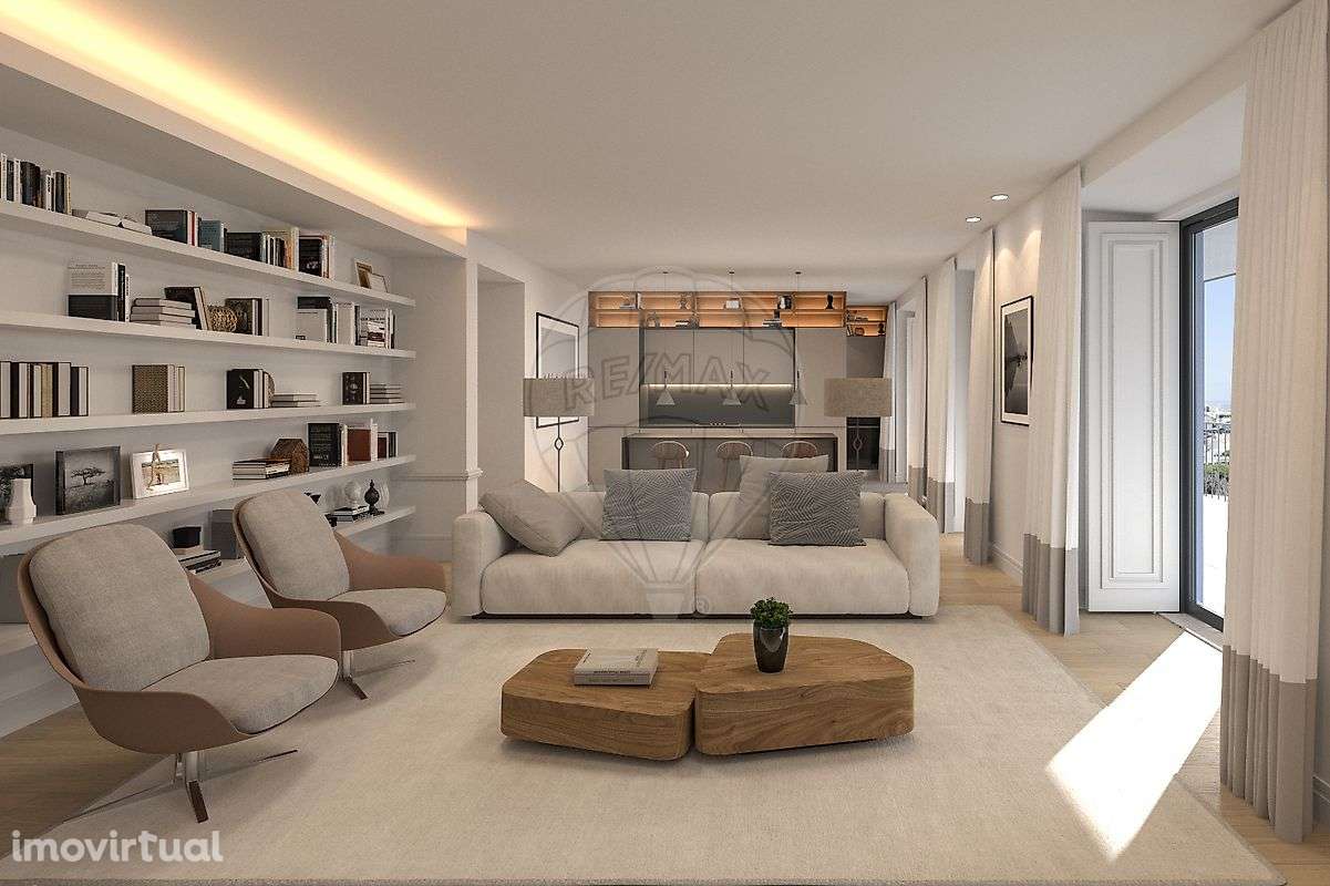 Apartamento T5 para venda - Grande imagem: 2/11