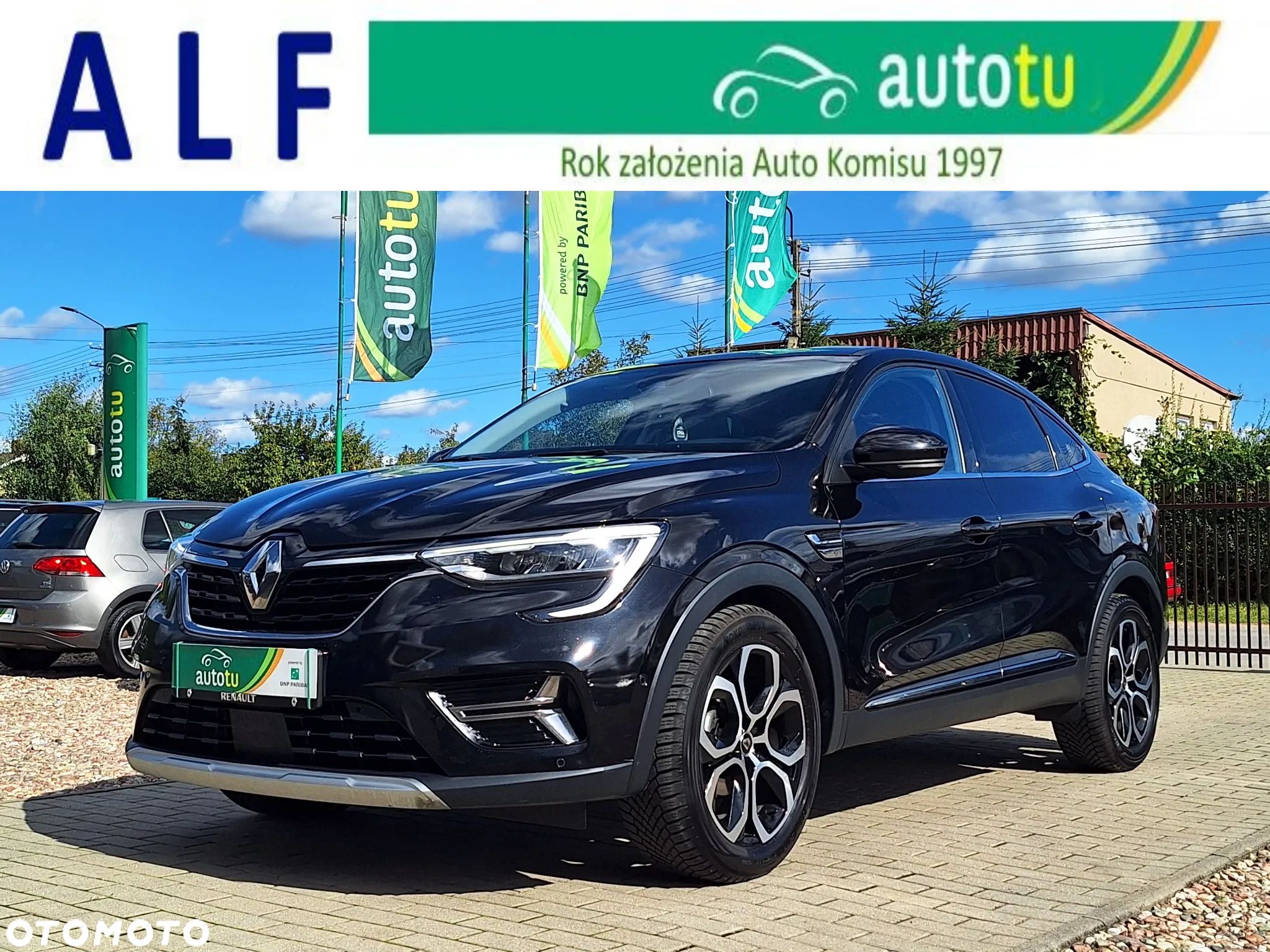 Renault Arkana - 1