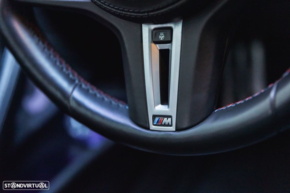 BMW M5 Competition - 22