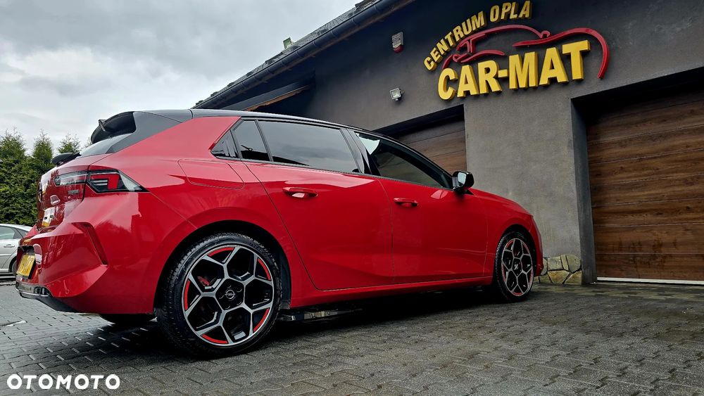 Opel Astra 1.6 T Plug-in Hybrid GS Line - 12