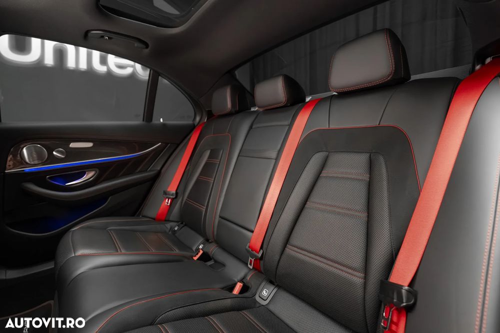 Mercedes-Benz E 53 AMG - 28