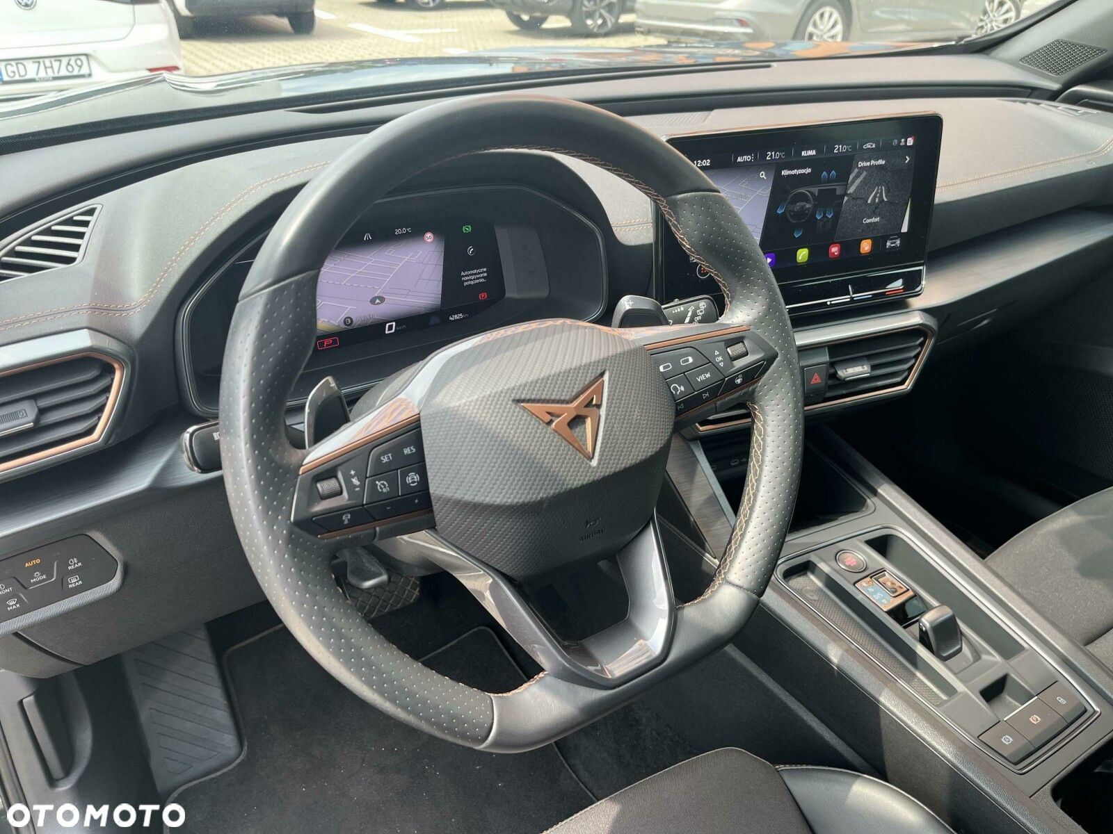 Cupra Formentor 1.5 TSI DSG - 10