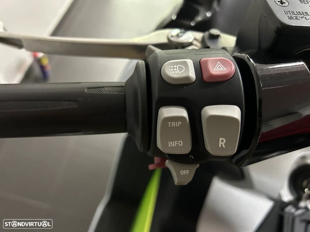 BMW C Evolution C Evolution Long Range - 13