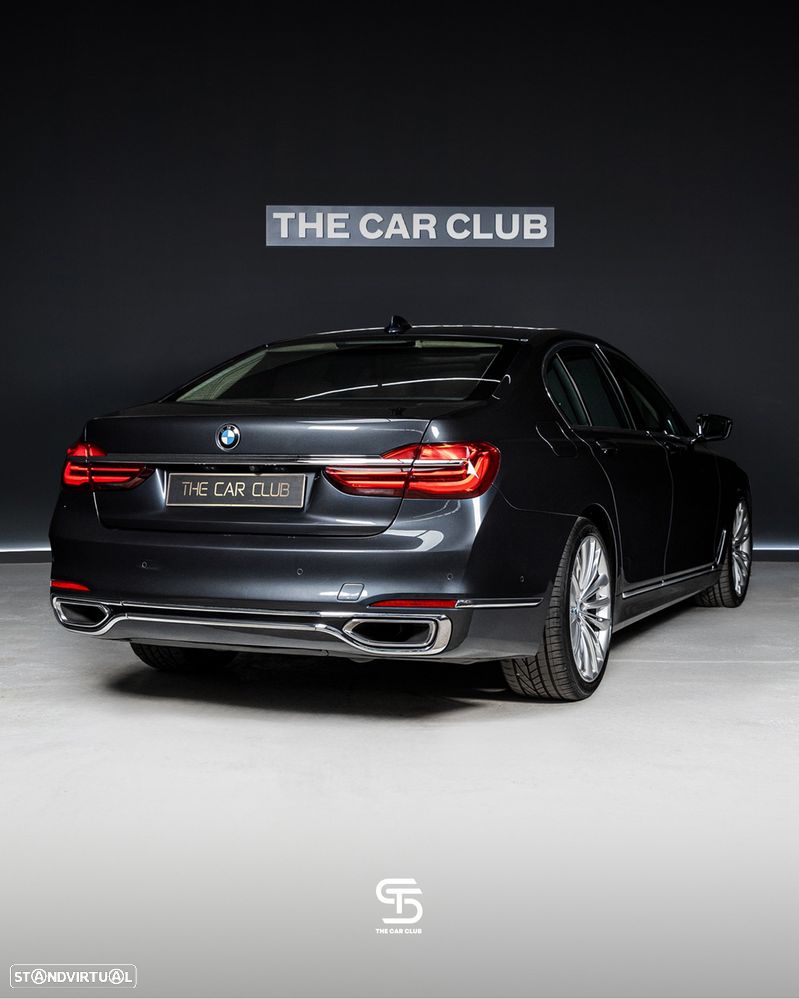 BMW 730 d - 3