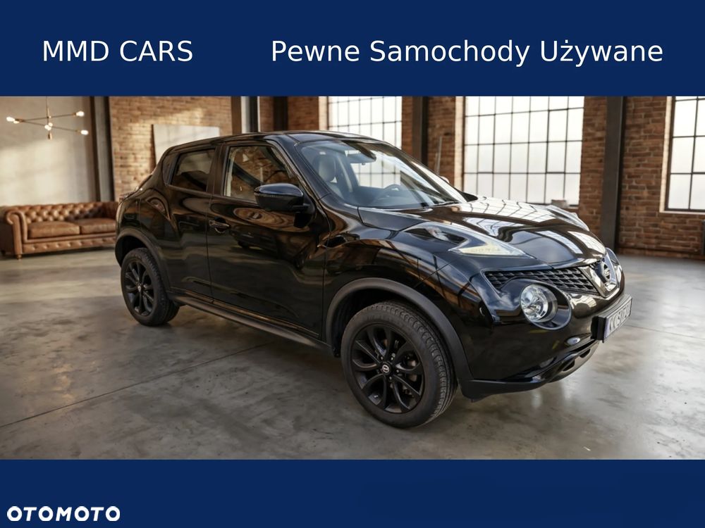 Nissan Juke 1.6 Bose Personal Edition - 1