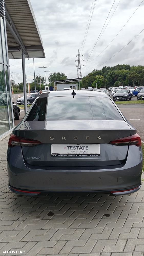 Skoda Octavia 2.0 TDI 150 CP DSG Selection - 8