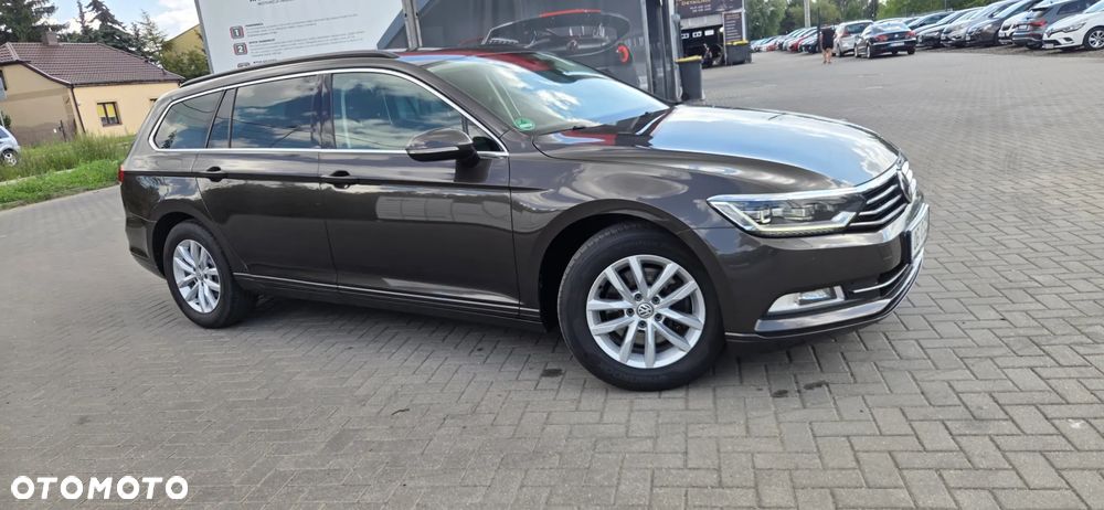 Volkswagen Passat Variant 2.0 TDI BMT Highline - 18