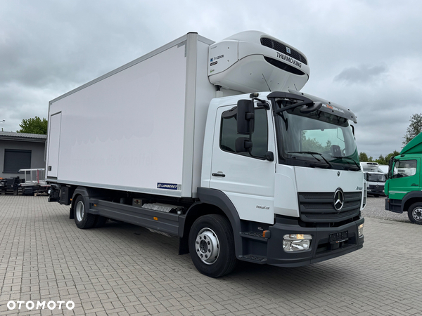 Mercedes-Benz ATEGO 1523 CHŁODNIA 7.3m WINDA