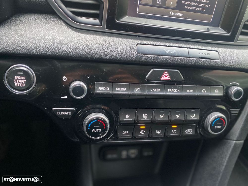 Kia Sportage 1.7 CRDI ISG Nav Line - 21