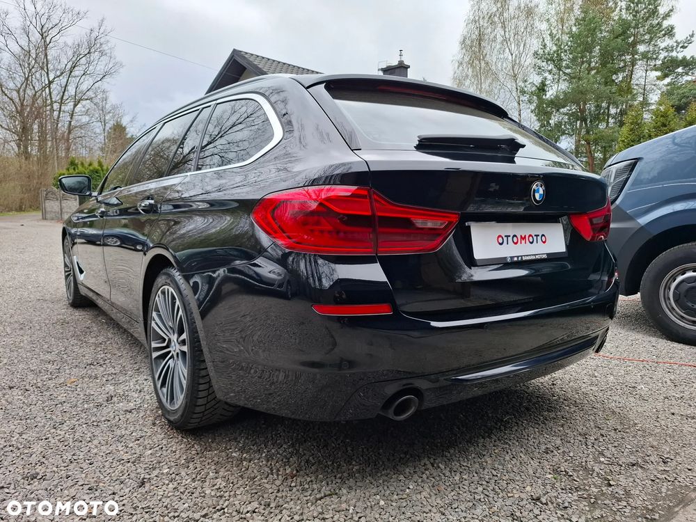 BMW Seria 5 - 12