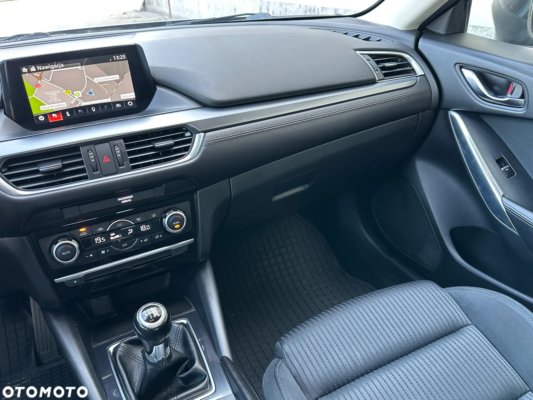 Mazda 6 2.0 Skybusiness - 14
