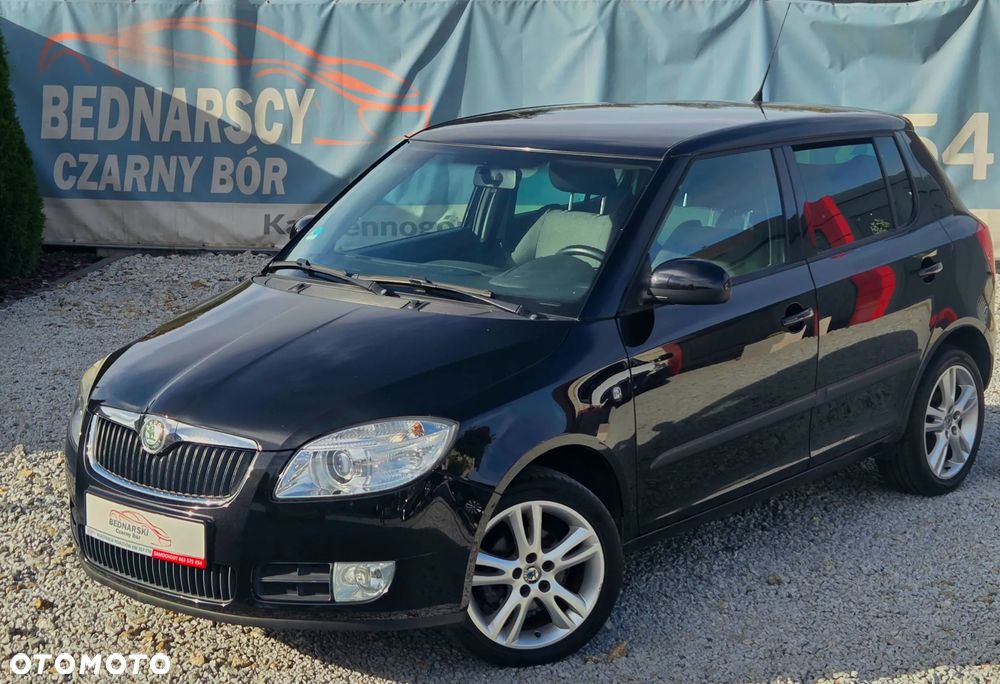 Skoda Fabia - 2