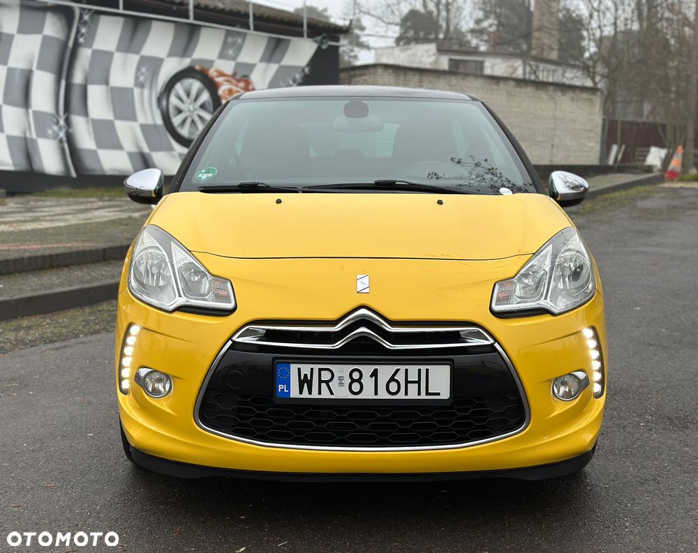Citroën DS3 - 10