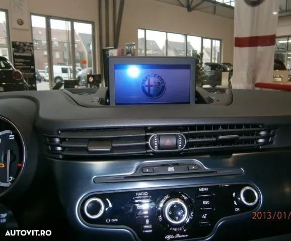 Radio CD cod: 156091252 10R030544 pentru Alfa Romeo Giulietta din 2013 - 1