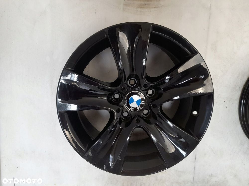 Felgi aluminiowe BMW OE 6790172 8.0" x 17" 5x120 ET30 - 8