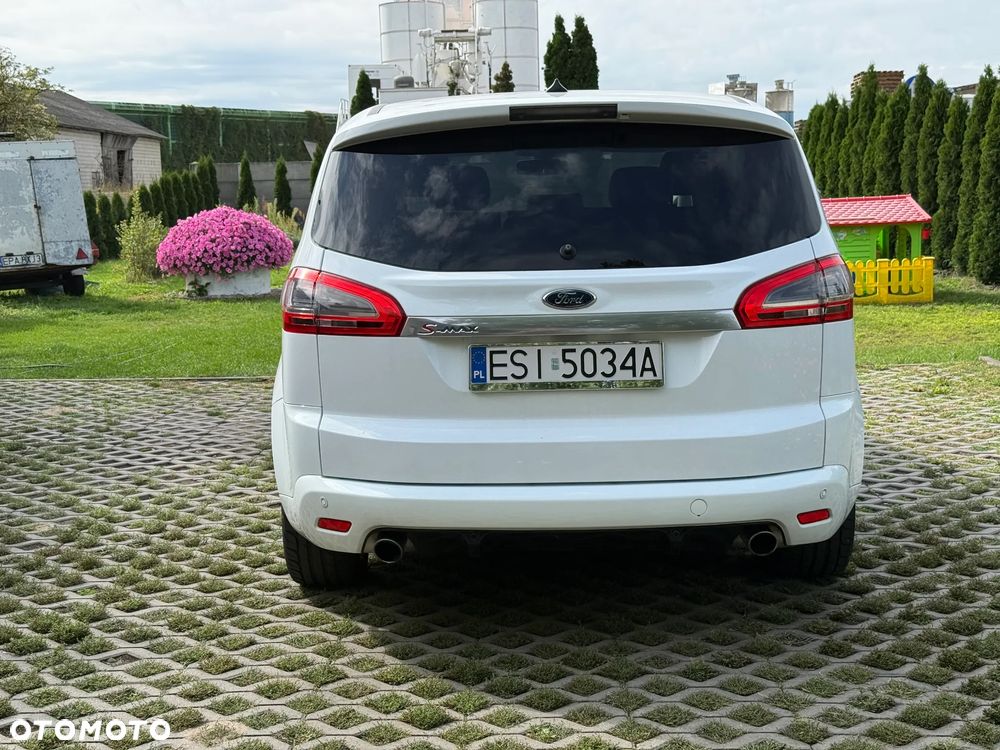 Ford S-Max 2.0 T Platinium X MPS6 - 5