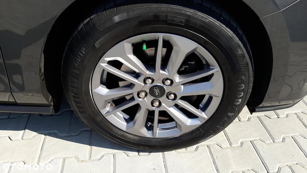 Ford Focus 1.5 EcoBlue Titanium - 8