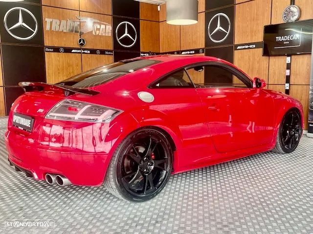 Audi TT Coupé 2.0 TFSI S-line - 3