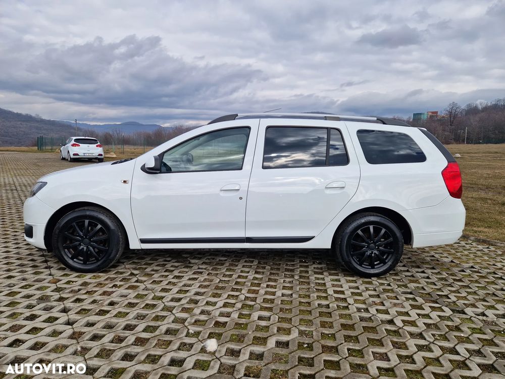 Dacia Logan TCe 90 Celebration - 5