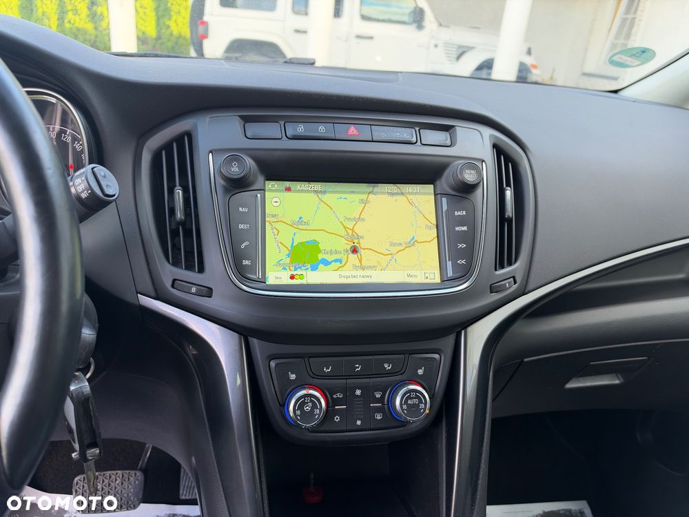 Opel Zafira 2.0 D (CDTI) Automatik Innovation - 8