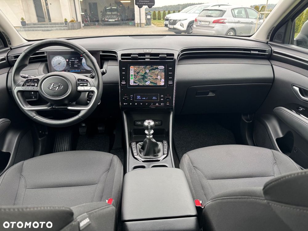 Hyundai Tucson 1.6 T-GDi Smart 2WD - 9