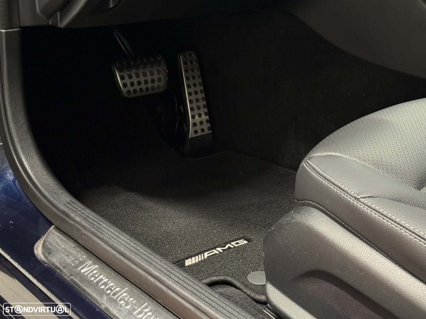 Mercedes-Benz C 300 h AMG Line - 30