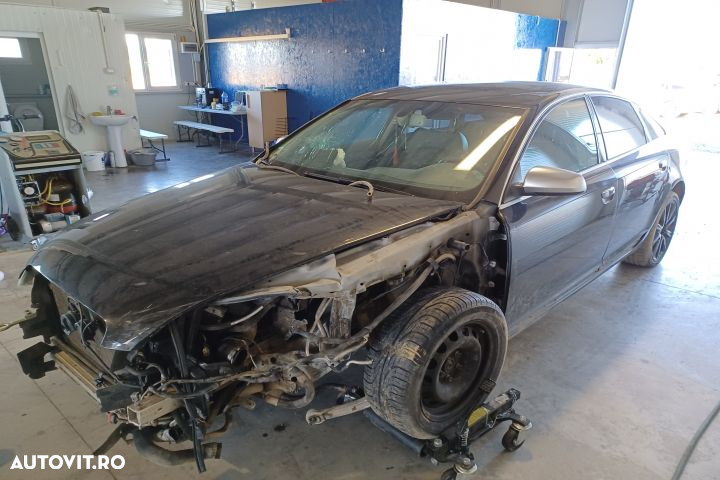 Motoras macara geam fata dreapta 4F0959802D Audi A6 4F/C6 [2004 - 200 - 5