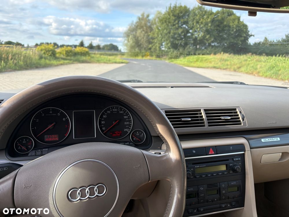 Audi A4 Avant 1.8 T quattro - 7