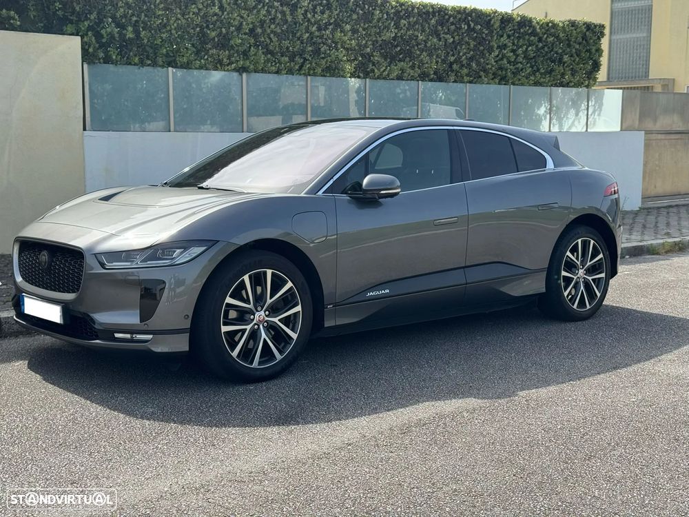 Jaguar I-Pace EV400 AWD R-DYNAMIC SE - 2