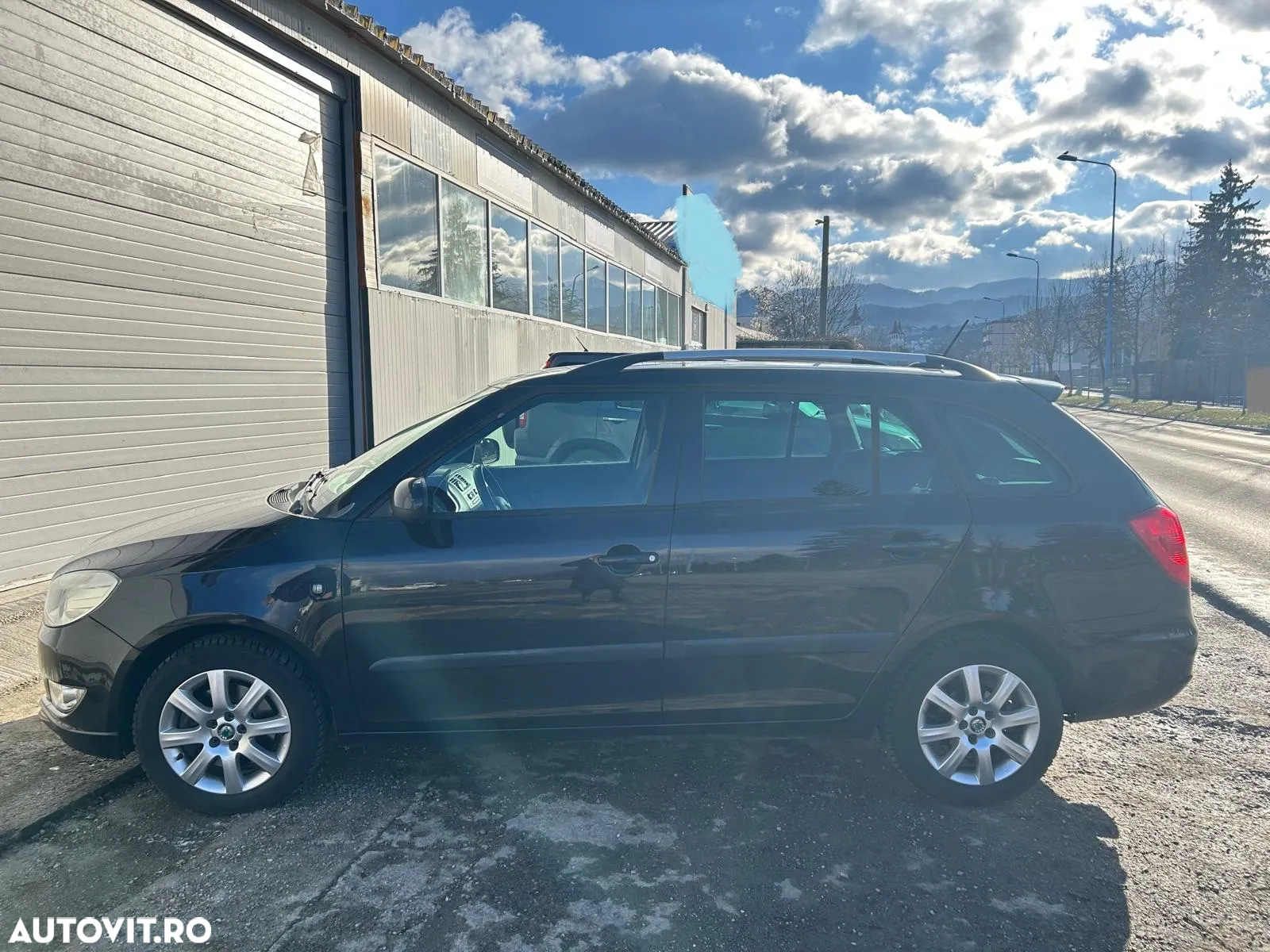 Skoda Fabia Combi 1.2 TSI Elegance - 14